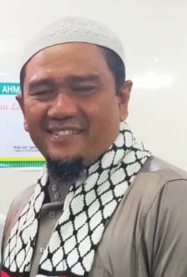 Ketua DPC Partai Demokrat Kota Padang Panjang, Fakhrudi, ST